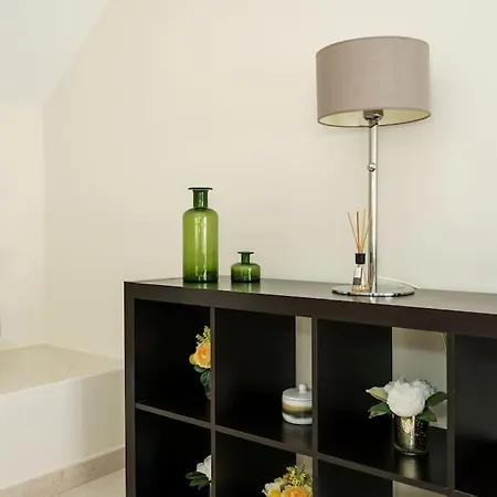 בית נופש Balaia - Fantastica Moradia 6 Com Piscina E Bbq