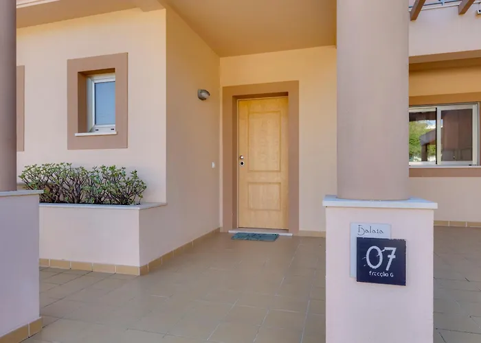 Balaia - Fantastica Moradia 6 Com Piscina E Bbq Tatil Evi Olhos de Agua (Albufeira)