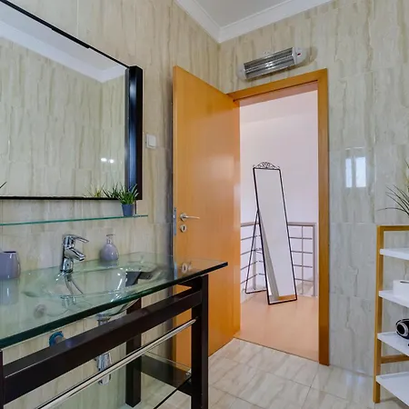 Balaia - Fantastica Moradia 6 Com Piscina E Bbq * Olhos de Agua (Albufeira)